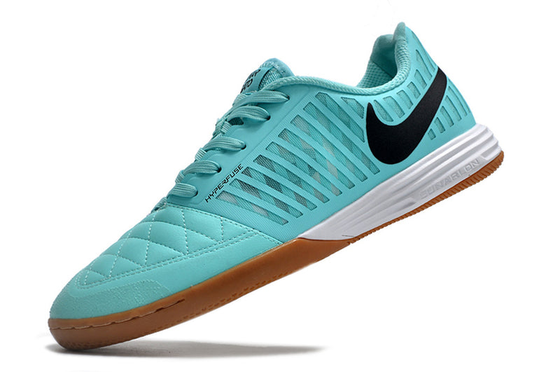 Nike Lunar Gato II IC Futsal Boot Green