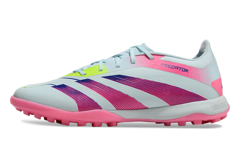 Adidas Predator Elite TF White and Pink "Olympic Boot Pack" Society Boots 