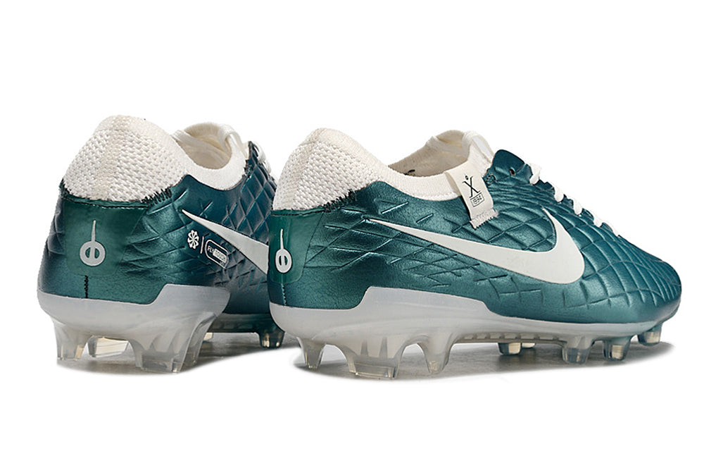 Nike Tiempo Legend 10 Elite FG Green Emerald Football Boots