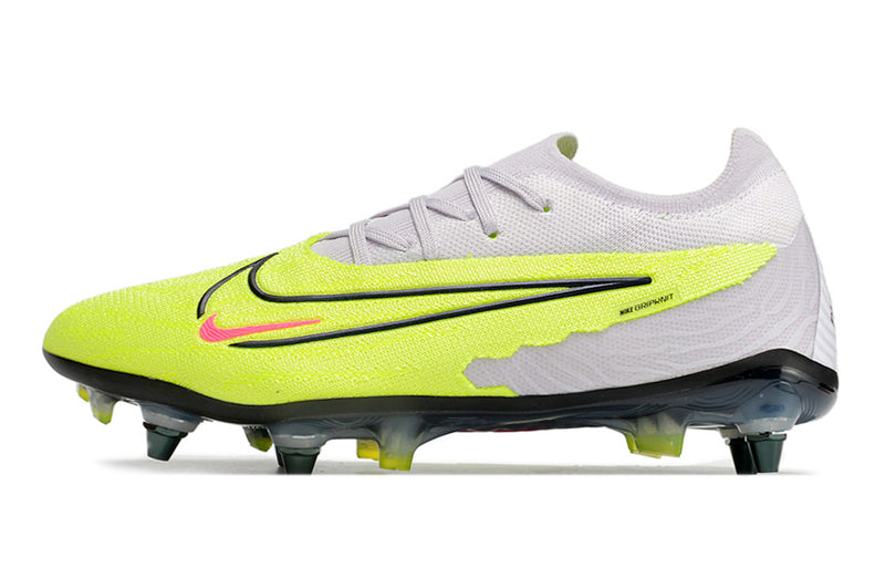 Precisão é com a Chuteira de Campo Nike Phantom GX Elite SG na Farda de Boleiro, Garanta a qualidade de Jogadores Profissionais e Muita Precisão!