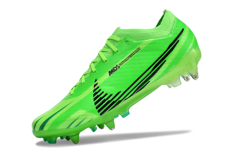 Nike Air Zoom Mercurial Vapor 15 Elite Green Aluminum Spike "Dream Speed ​​8" Football Boots