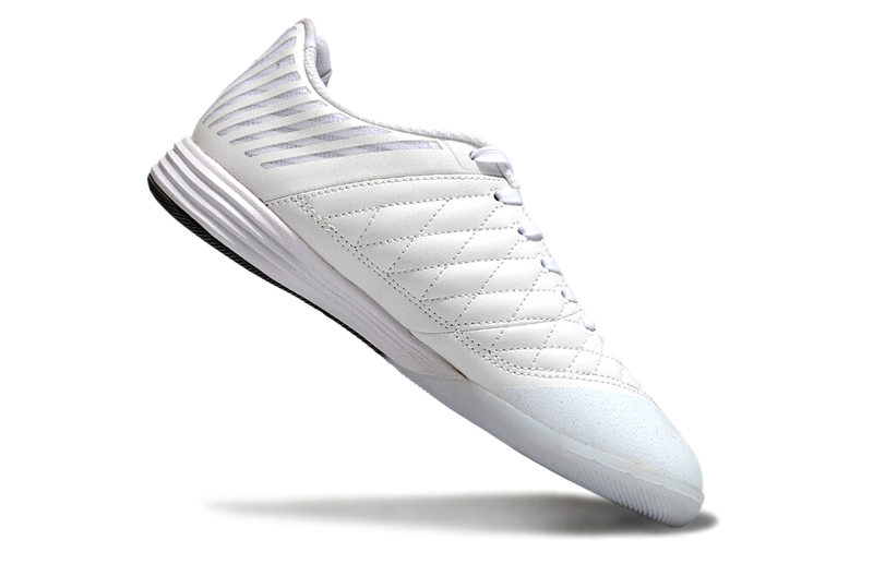 Chuteira Futsal Nike Lunar Gato II IC Branca