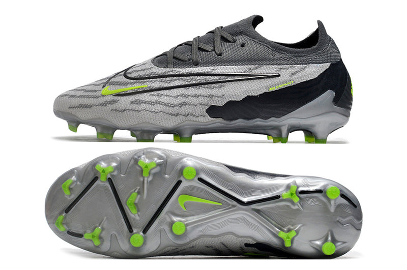 Nike Phantom GX Elite FG Football Boots Grey