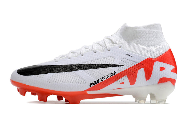 Nike orange and white football boots best sale