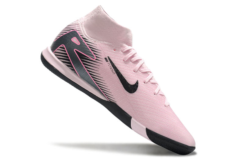 Chuteira Futsal Nike Air Zoom Mercurial Superfly 10 Elite IC Rosa