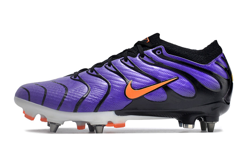 Nike Air Zoom Mercurial Vapor 15 Elite Turf Football Boot - Purple "Air Max TN"