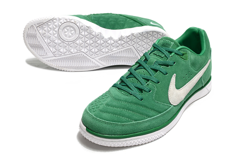 Chuteira Futsal Nike 5 StreetGato IC Verde