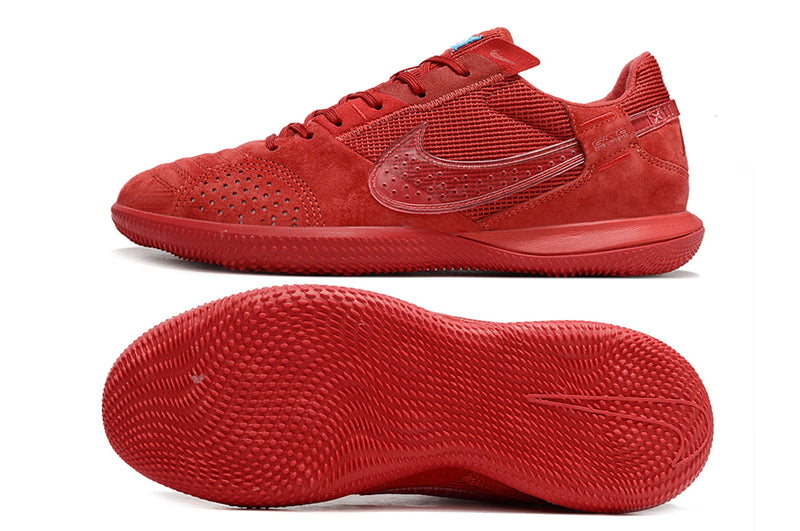 Nike StreetGato IC Futsal Boot Red 