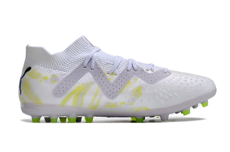 Puma Future Ultimate MG White "Brilliance Pack" Soccer Cleats