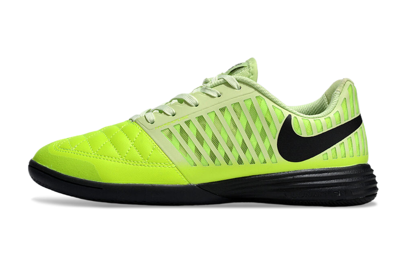 Chuteira Futsal Nike Lunar Gato II IC Verde