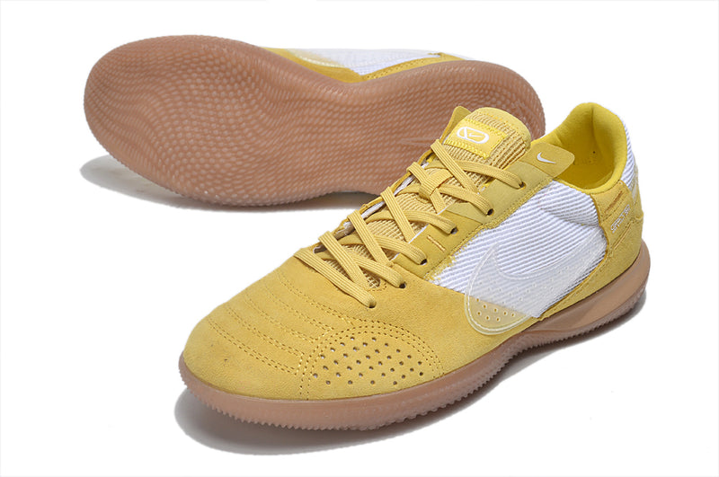 Nike StreetGato IC Yellow Futsal Boot