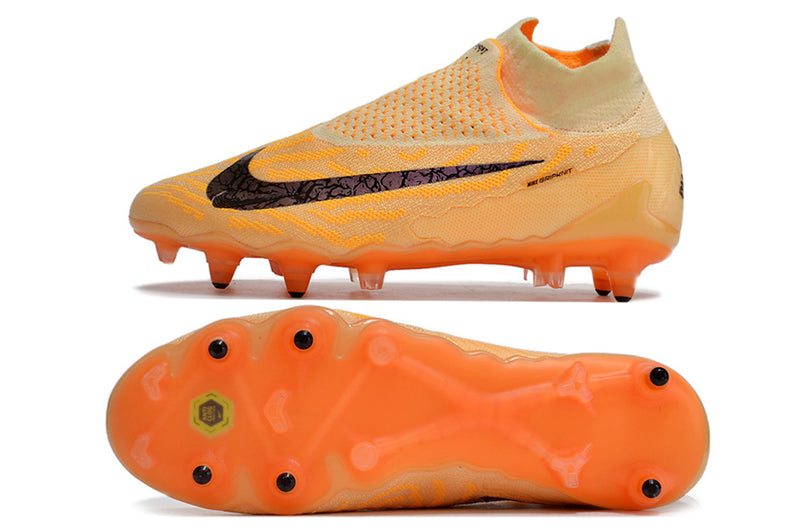 Nike Phantom GX DF Elite Turf Football Boot - Orange "Blaze Pack"