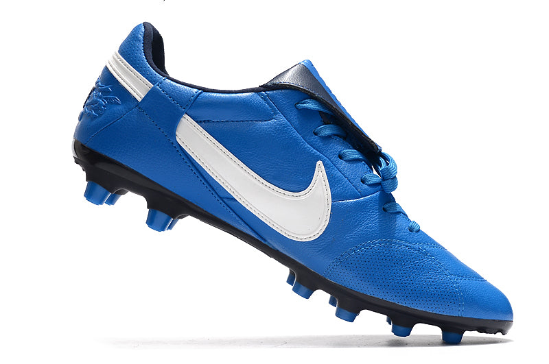 Nike tiempo store premier blue