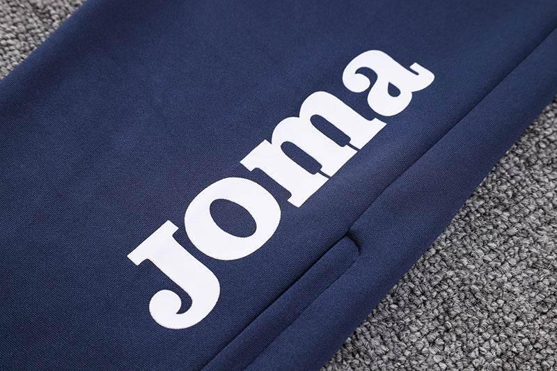 Joma Training Cold Set blau i rosa