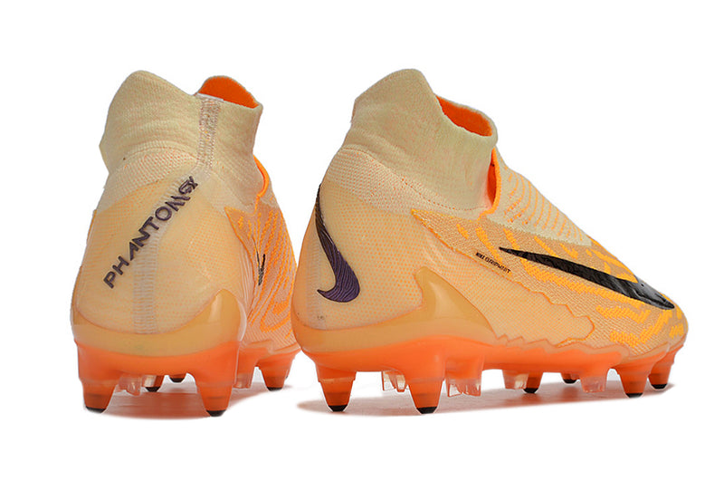 Nike Phantom GX DF Elite Turf Football Boot - Orange "Blaze Pack"