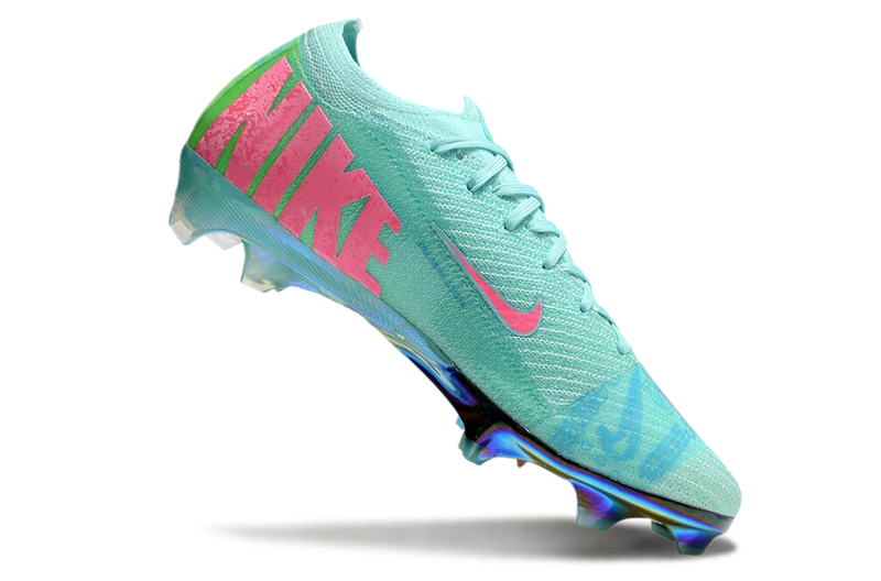 Chuteira Campo Nike Air Zoom Mercurial Vapor 16 Elite Verde