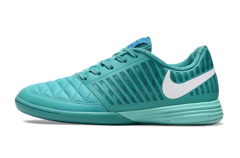 Nike Lunar Gato II IC Futsal Boot Green