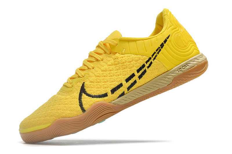 Nike React Gato IC Yellow Futsal Boot