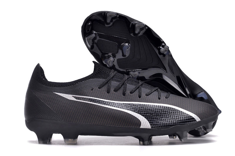 Puma Ultra Ultimate FG Black "Eclipse Pack" Football Boots