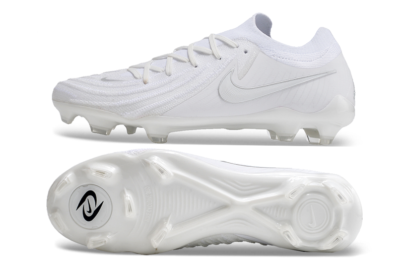 Bota de futbol Nike Phantom GX 2 Elite FG Blanca "Pearlized Pack"