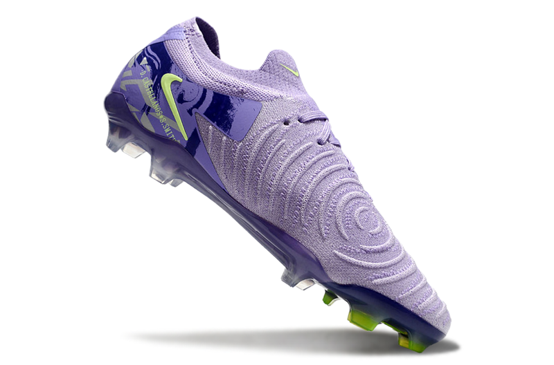 Chuteira Campo Nike Phantom GX 2 Elite FG Roxa "United Pack"