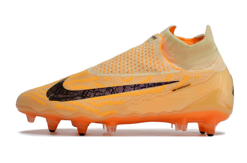 Nike Phantom GX DF Elite Turf Football Boot - Orange "Blaze Pack"