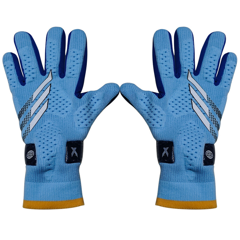 Guant de porter Adidas X Speedportal blau