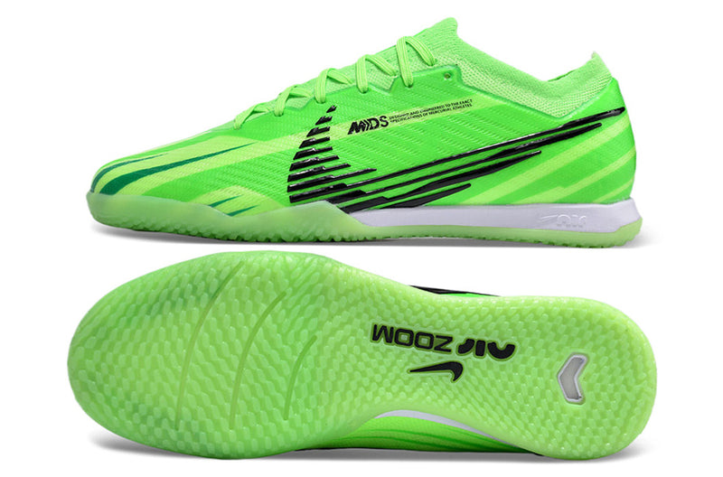 Chuteira Futsal Nike Air Zoom Mercurial Vapor 15 Elite IC Verde "Dream Speed 8"