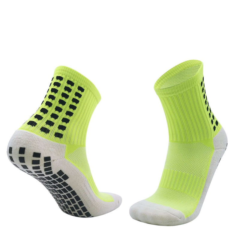 As Meias Esportivas Profissionais Antiderrapantes Tipo Trusox são recomendadas para quem paratica qualquer tipo de esporte ou até para o dia-a-dia. Com a meia Trusox você aumenta o atrito diminuindo o deslize do seu pé no calçado, evitando assim possíveis lesões decorrentes da prática de atividades físicas ou da rotina.