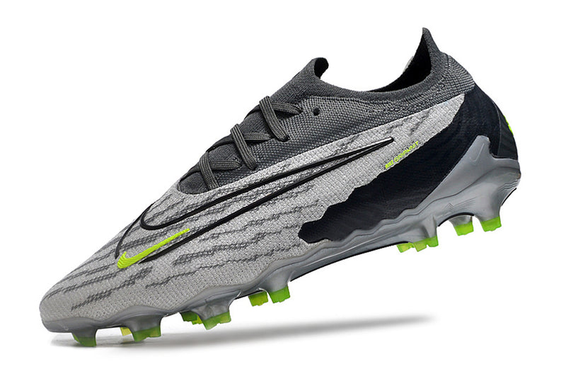 Botas de futbol Nike Phantom GX Elite FG grises