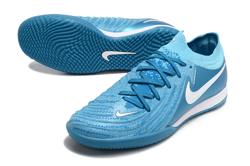 Botes de futbol sala Nike Phantom GX 2 Elite IC Blau "Mad Ambition Pack" 