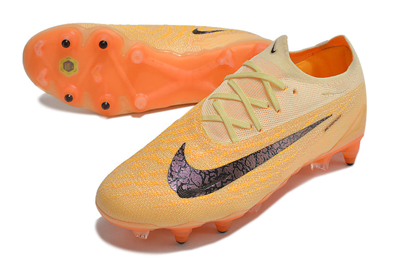 Nike Phantom GX Elite Turf Football Boot - Orange "Blaze Pack"