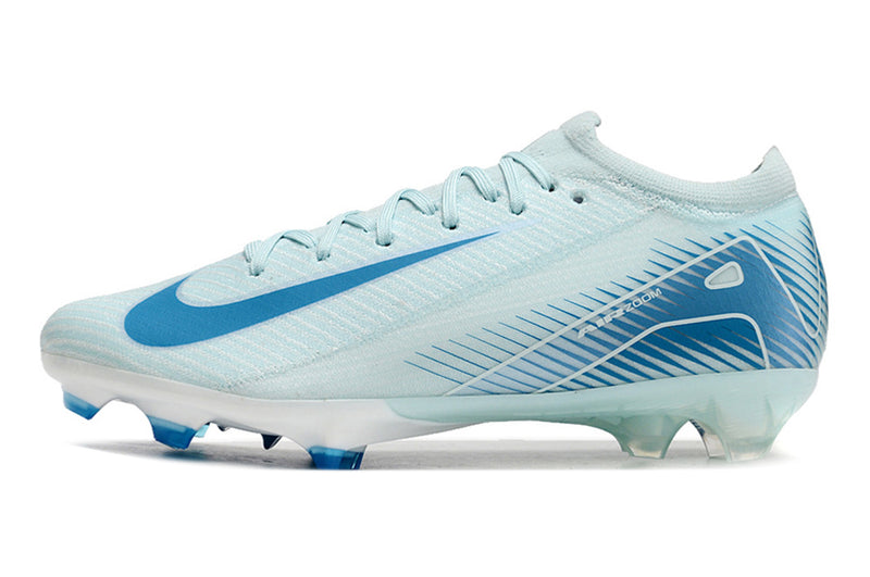 Nike Air Zoom Mercurial Vapor 16 Elite FG Blue "Mad Ambition Pack" Kids' Field Football Boots 