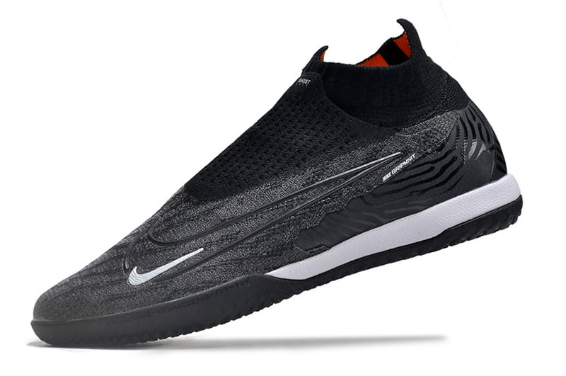 Chuteira Futsal Nike Phantom GX DF Elite IC Preta "Shadow Pack"