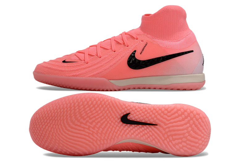 Botes de futbol sala Nike Phantom Luna Elite IC rosa "Mad Brilliance Pack" 