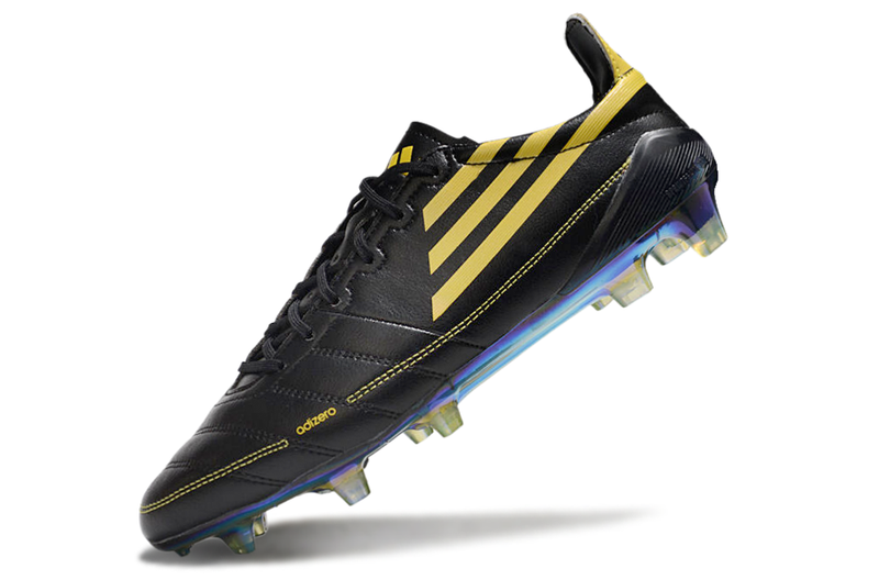 Chuteira Campo Adidas F50 Adizero IV FG Preta