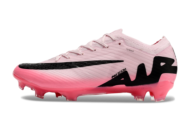 Nike Air Zoom Mercurial Vapor 15 Elite FG Pink and Black "Mad Brilliance Pack" Football Boots