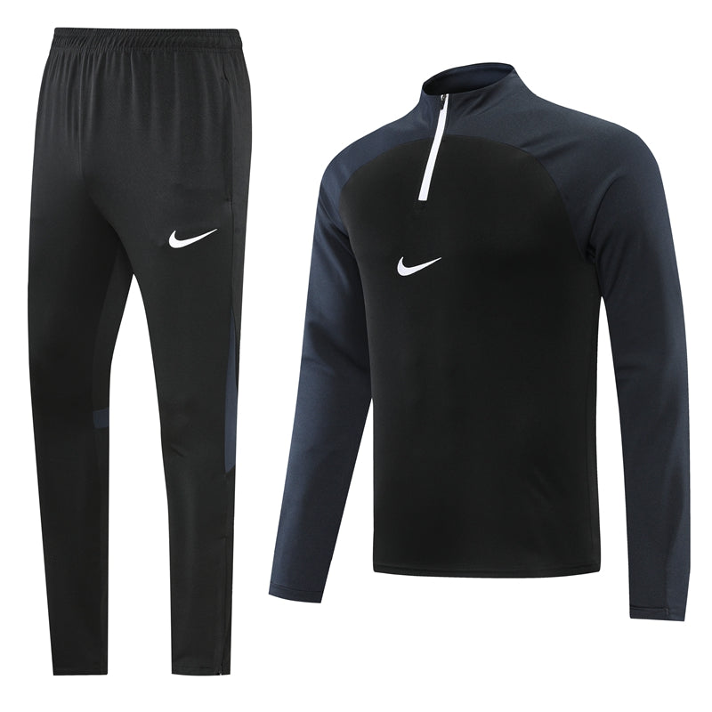 Conjunto Casual de Frio Nike Academy Pro Preto - Farda de Boleiro