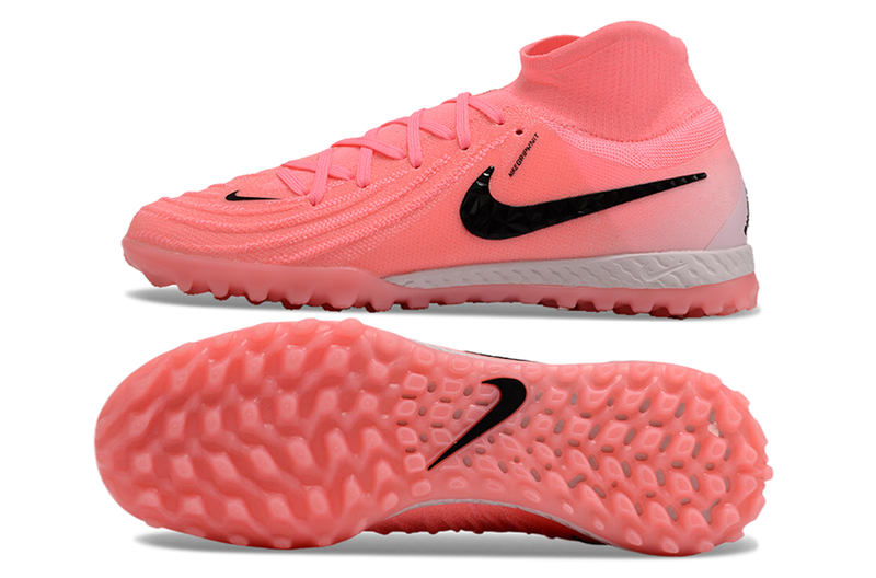 Nike Phantom Luna 2 Elite TF Pink "Mad Brilliance Pack" Soccer Cleats