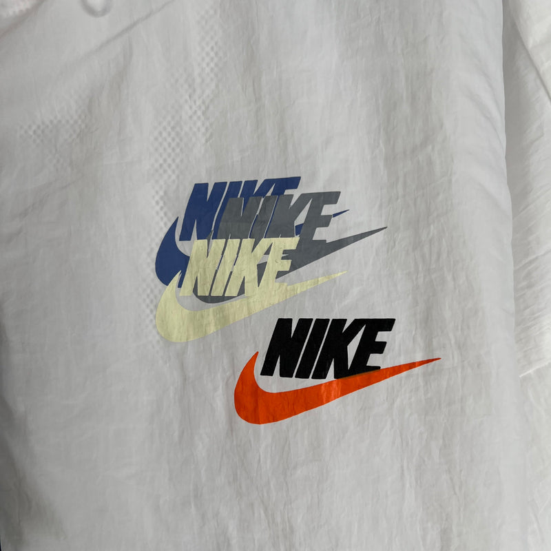 Nike Sportswear Windbreaker White