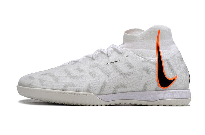 Nike Phantom Luna Elite IC Futsal Boot White and Orange "United Pack"