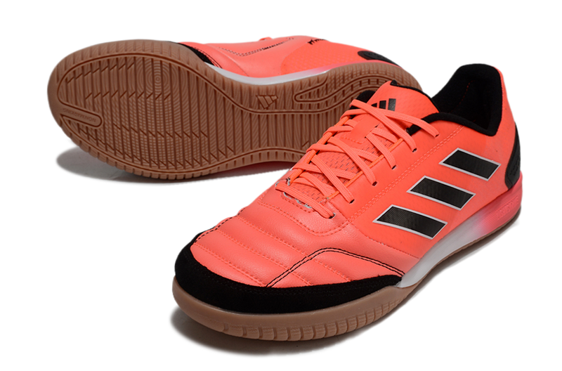 Chuteira Futsal Adidas Competition Top IC Laranja