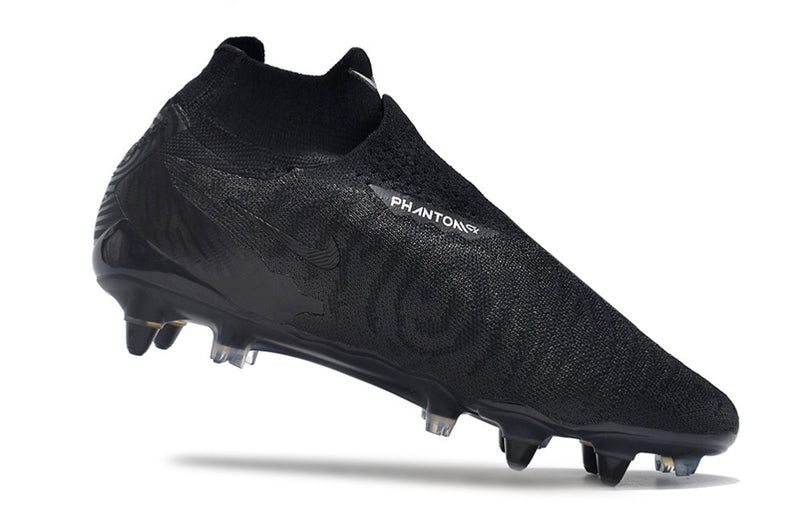 Bota de futbol Nike Phantom GX DF Elite amb punta d'alumini negre