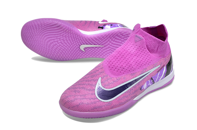 Nike Phantom GX DF Elite IC Purple "Thunder" Futsal Boot