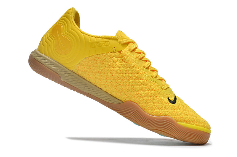 Bota de futbol sala Nike React Gato IC groc