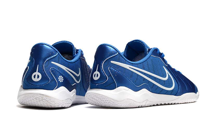 Nike Tiempo Legend 10 Academy IC Futsal Boot Blue and White "Mad Ambition Pack" 