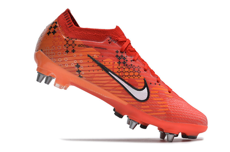 Bota de futbol Nike Air Zoom Mercurial Vapor 15 Elite Trava Mista Vermella "Dream Speed ​​​​7"