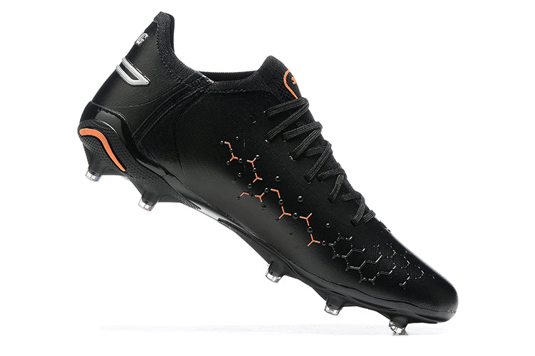 Botes de futbol Puma King Ultimate FG Negre "Eclipse Pack"