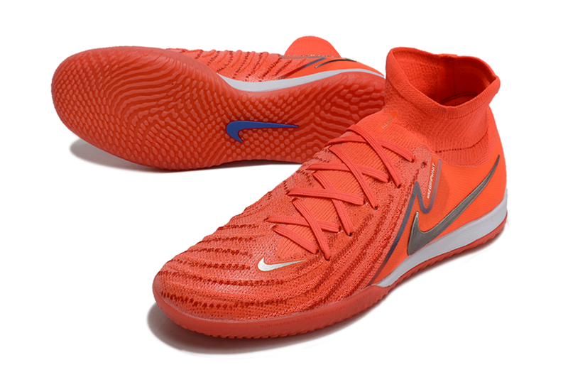 Botas de futbol sala Nike Phantom Luna Elite IC vermelles "Erling Haaland" 