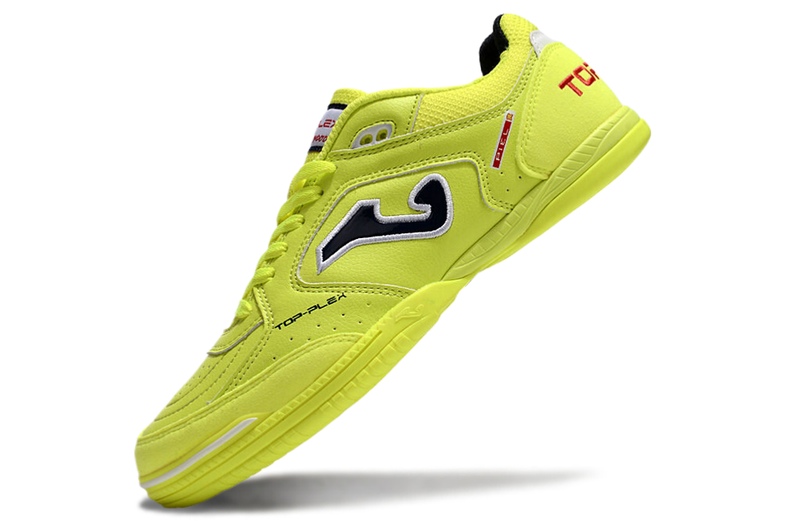 Chuteira Futsal Joma Top Flex Rebound IC Verde